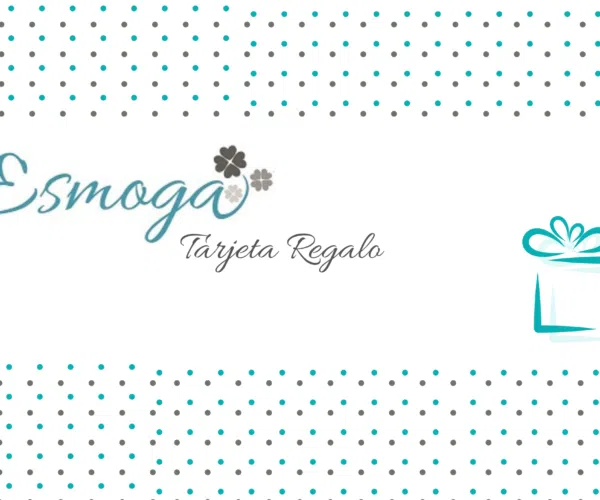 Tarjeta de regalo EsmogaShop
