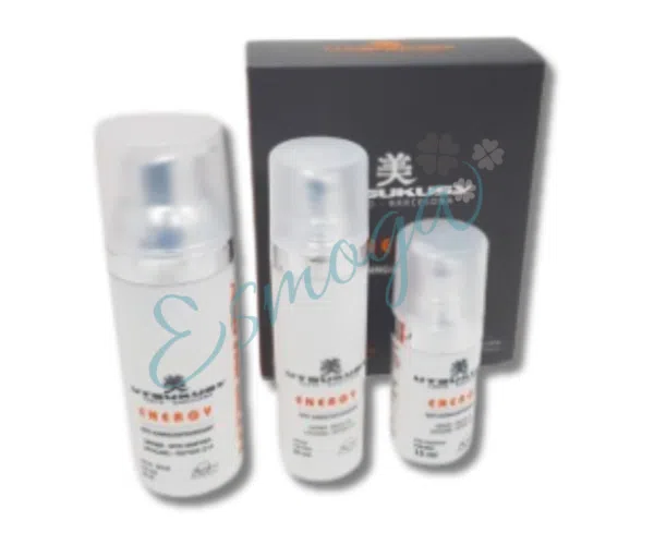 Kit energy especial piel hombre Utsukusy