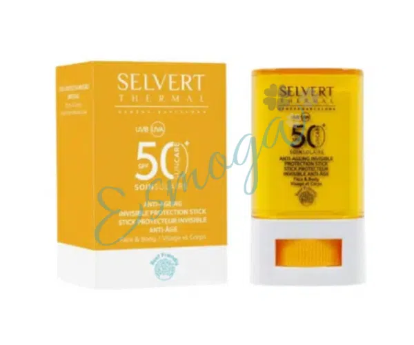 Stick Solar SoinSolaire SPF50, Selvert Thermal