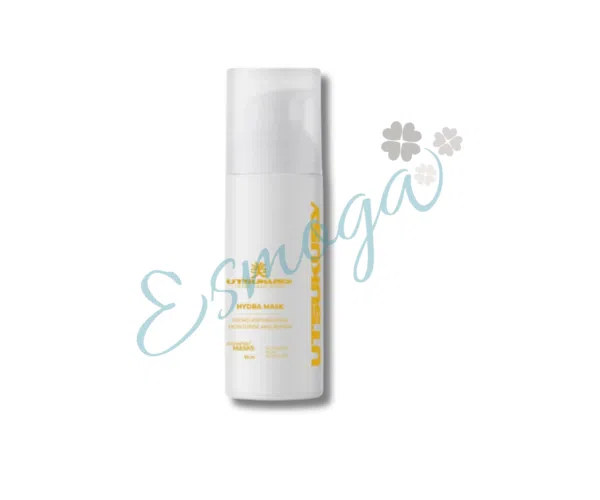 Essential Hidra Mask reparadoraMascarilla Utsukusy cosmetics hydra mask para granitos de covi 19