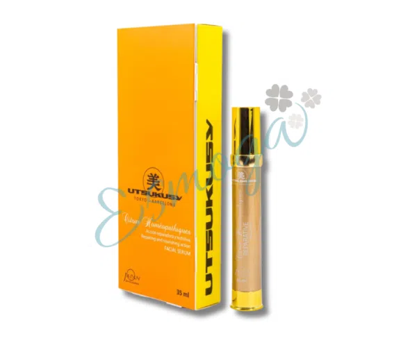 serum vitamina C citrus homeophatics Utsukusy cosmetics