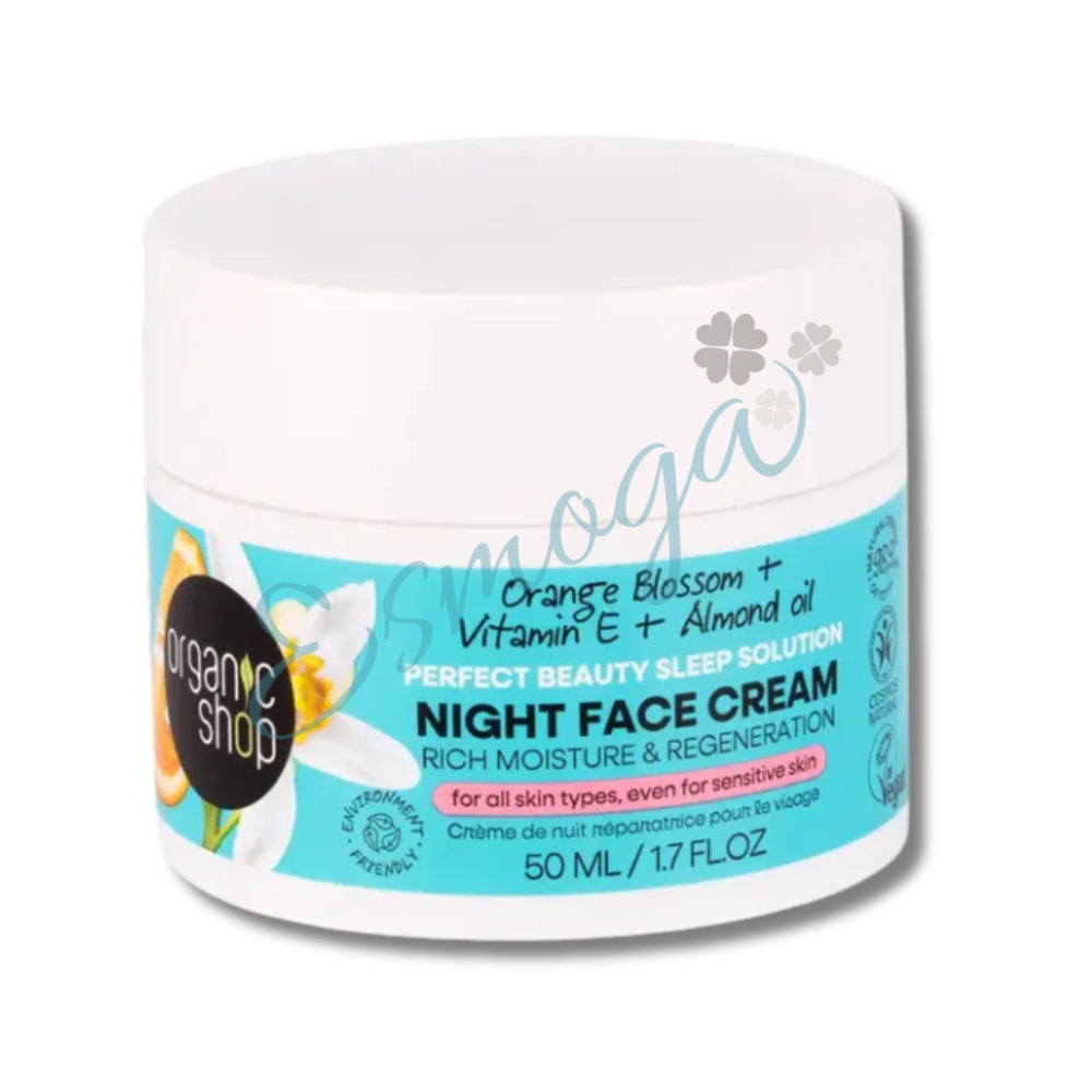 Crema Facial Noche SleepSolution , Skin Super Good