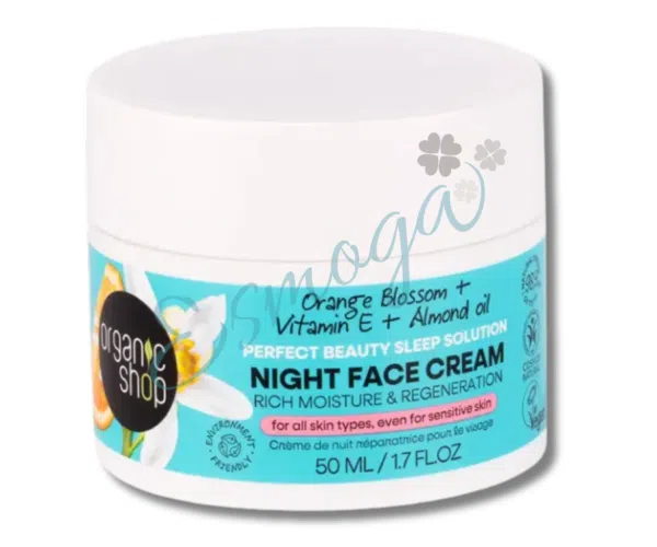 Crema Facial Noche SleepSolution , Skin Super Good