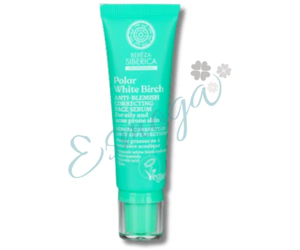 serum-corrector-antimperfecciones- Natura Siberica Bereza Acne piel grasa