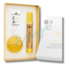 Kit Aurum crema+ serum utsukusy cosmetics