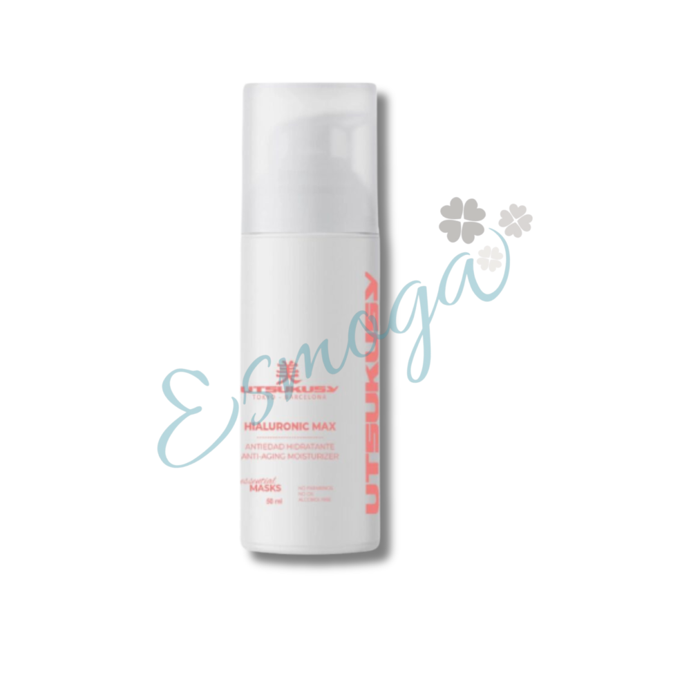 Essential Hylauronic Mask. Mascarilla textura gel para todo tipo de piel. Hidratante con ÁCIDO HIALURÓNICO