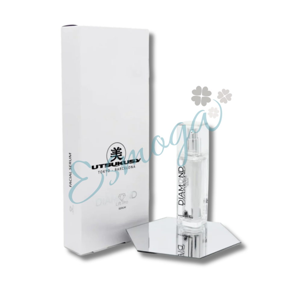 Sérum Diamond Efecto Lifting, Utsukutsy Cosmetics