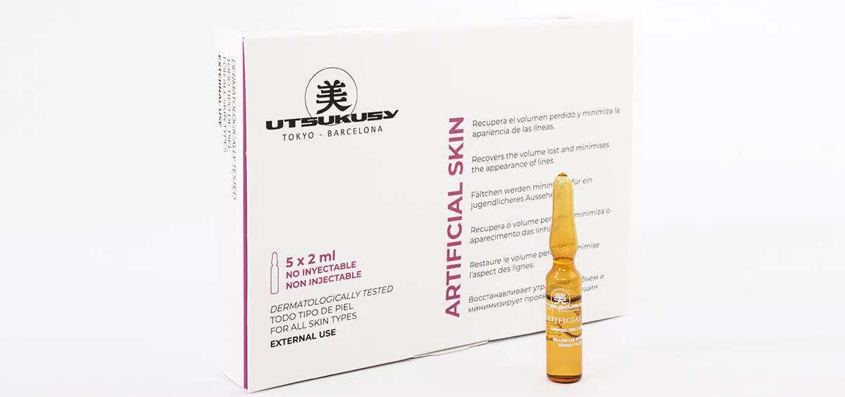 ampollas biologico_artificial_skin_utsukusy