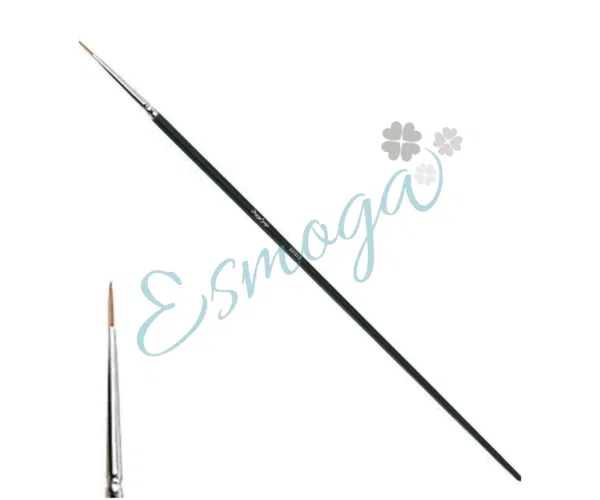 Pincel Eyeliner delineador ojos, Peggy Sage. Ideal para hacer el delineado en el párpado. ¡Las brochas para un maquillaje perfecto! 135111