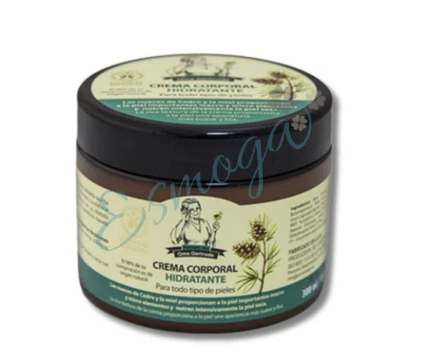 Oma gertrude crema corporal hidratante reafirmante economica barata