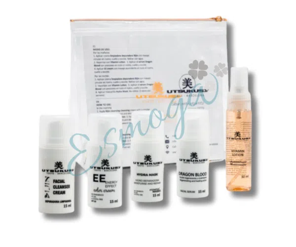 Set mini tallas Utsukusy Cosmetics