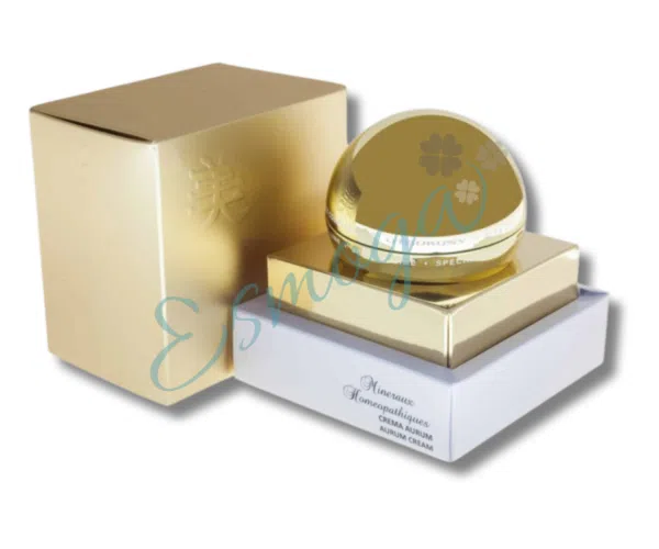 Crema facial Aurum utsukusy cosmetics
