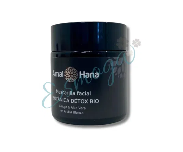 Mascarilla Botánica Détox Bio Amai Hana