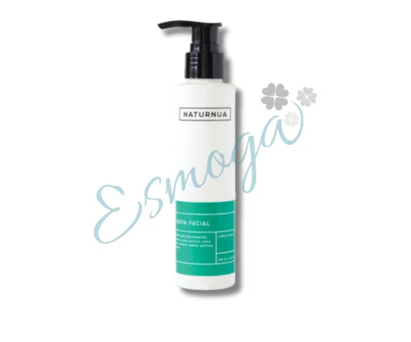 jabon facial naturnua