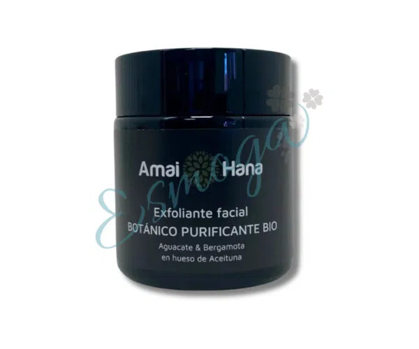 Exfoliante Botánico Purificante Bio amai hana