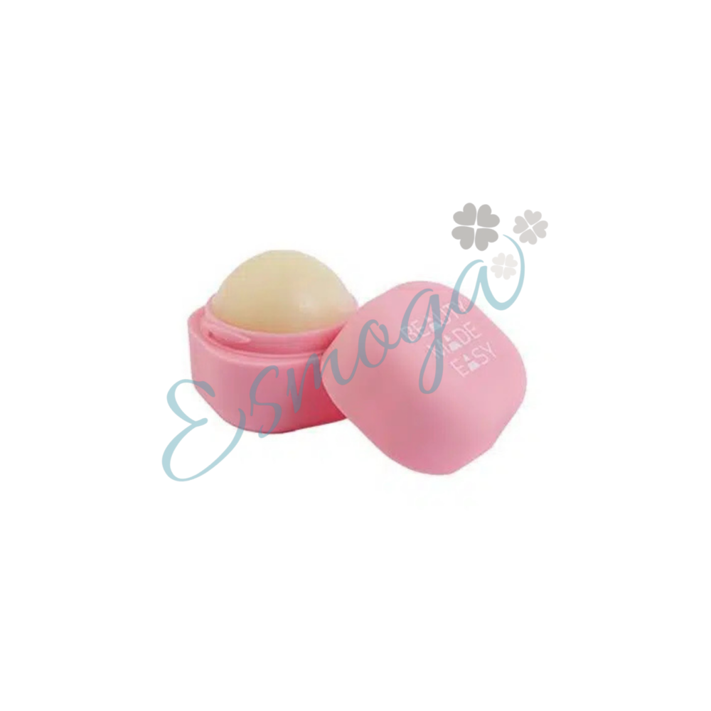 Balsamo labial, cacao para labios Krous Beauty made Easy Frutos del bosque