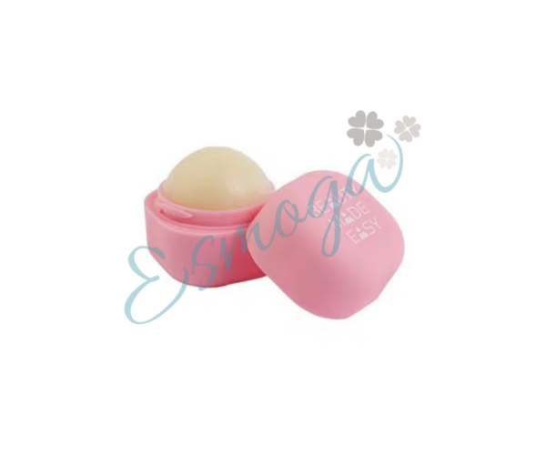 Balsamo labial, cacao para labios Krous Beauty made Easy Frutos del bosque