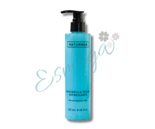Mascarilla Facial Refrescante de Naturnua