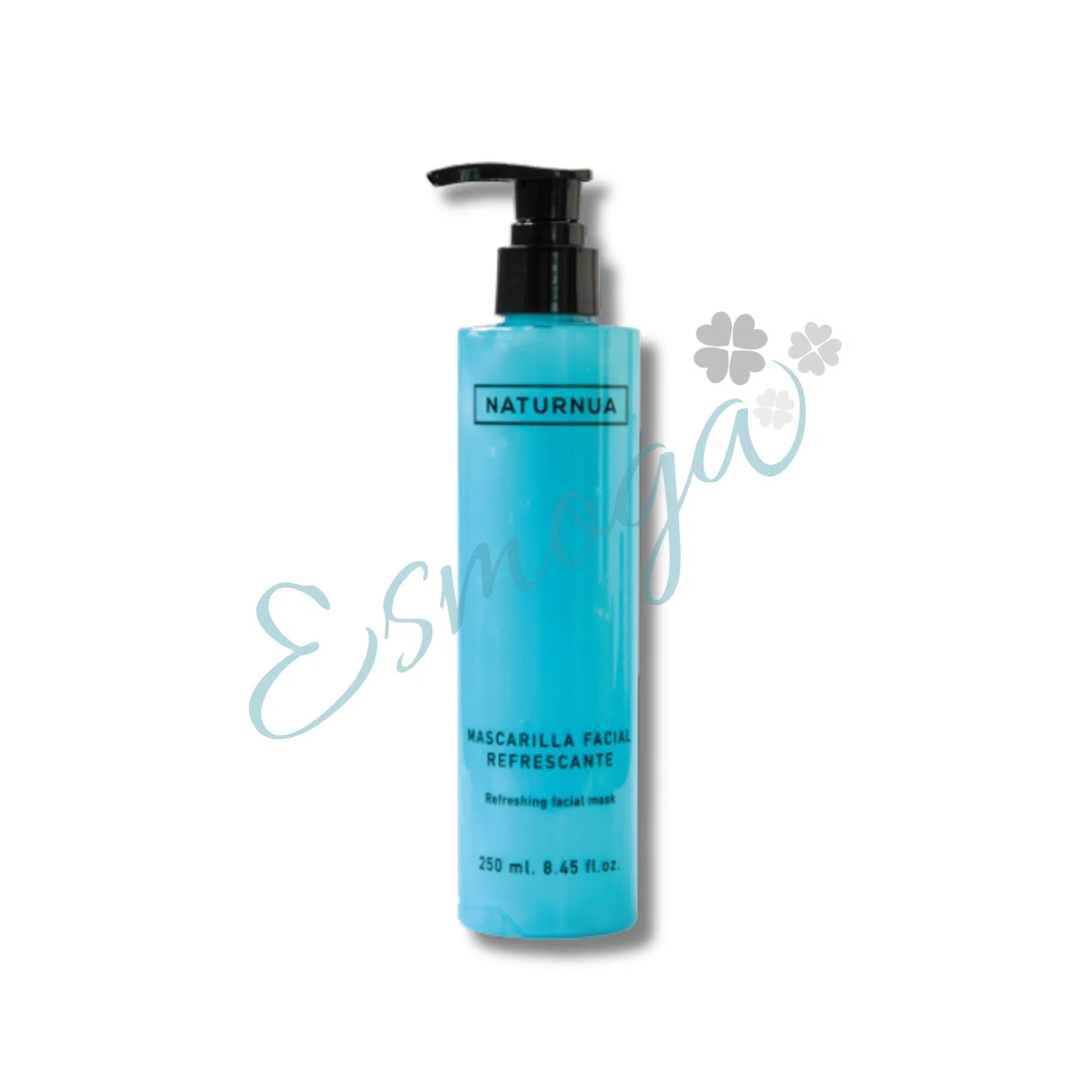Mascarilla Facial Refrescante de Naturnua