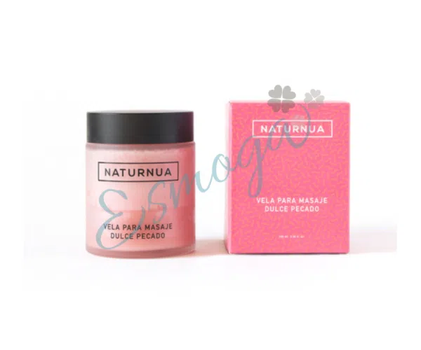 vela para masaje dulce pecado naturnua