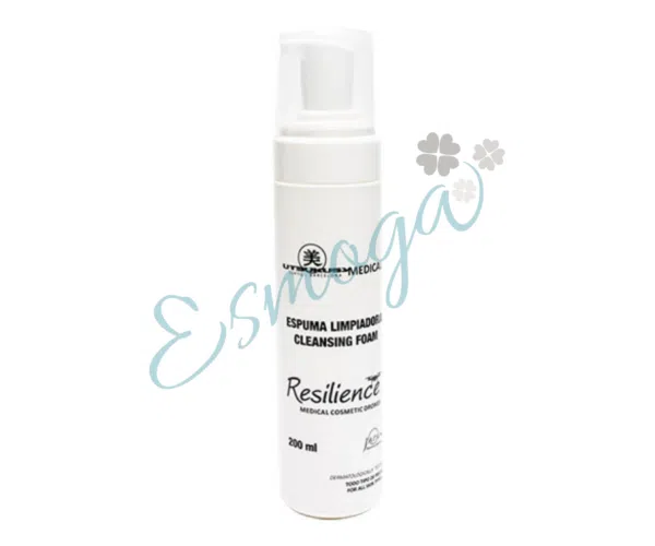 Espuma limpiadora Resilience Drones, Utsukusy cosmetics