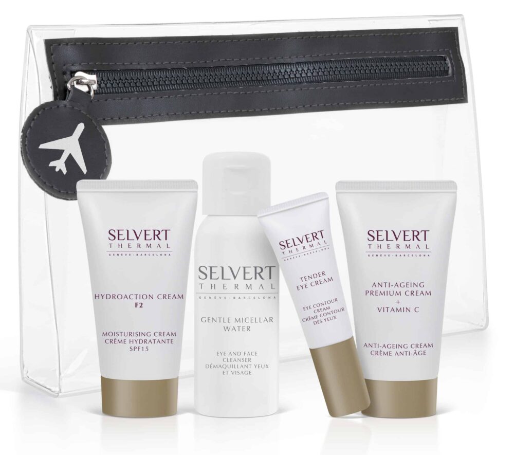 Travel kit Selvert Thermal