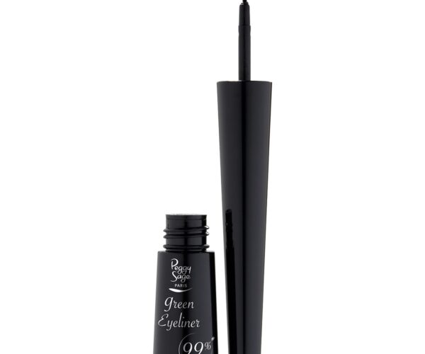 130590 eye liner color negro green peggy sage