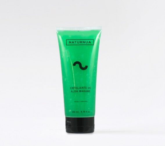 Exfoliante Facial corporal Wakame