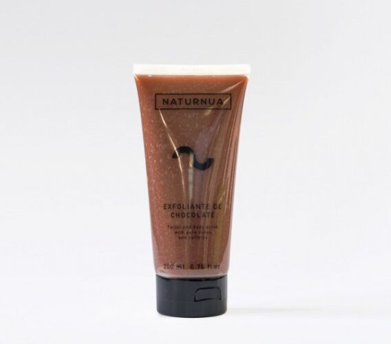 Exfoliante Facial corporal Chocolate, Naturnua