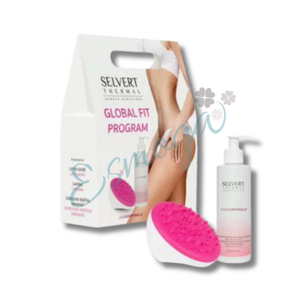 Global Fit progra reshaping and firming anicelulite gel cream selvert thermal. crema gel anticelulitica