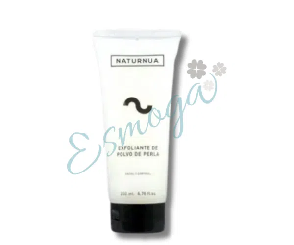 Exfoliante Facial corporal Perla, Naturnua