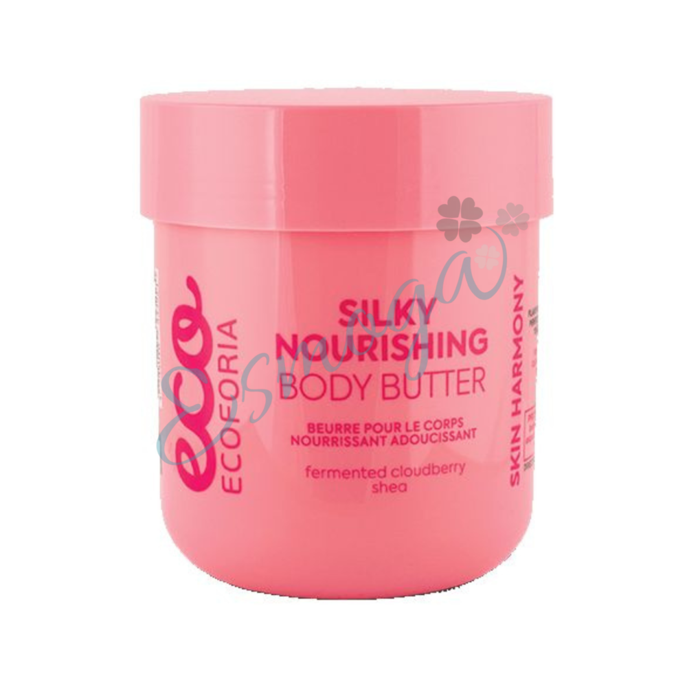 ecoforia-skin-harmony-body butter manteca corporal-200-ml
