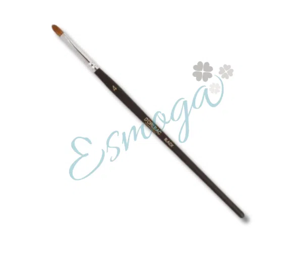 Pincel Black Labios nº4, D´Orleac