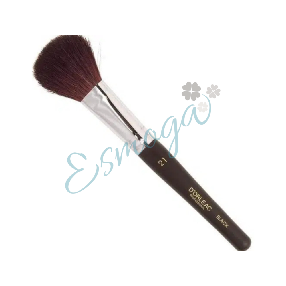 Pincel Black colorete nº21