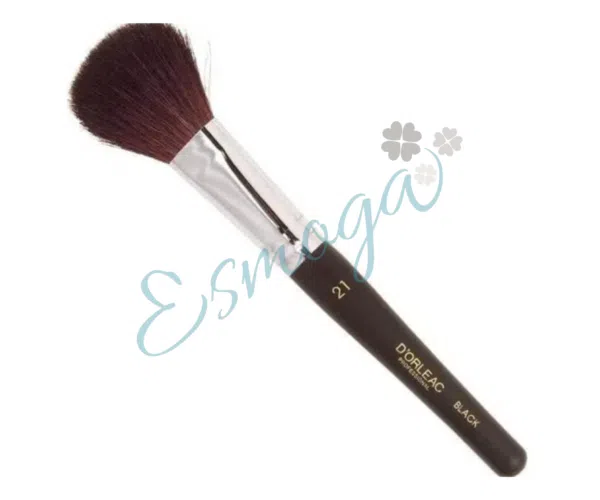 Pincel Black colorete nº21