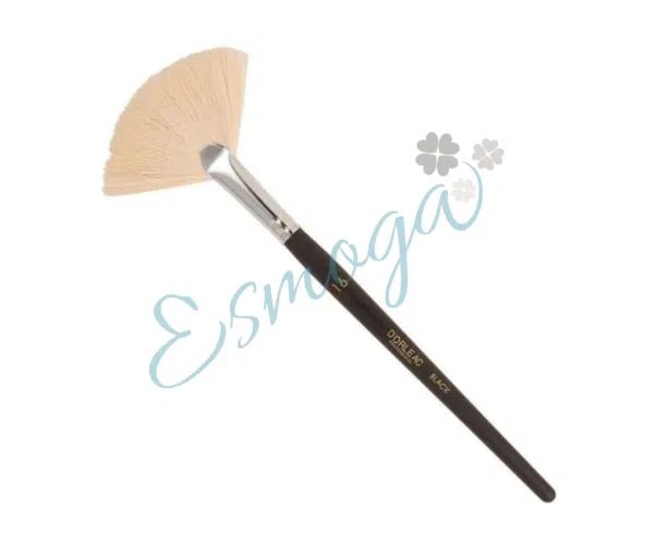 Pincel Black Difuminador nº16, D´Orleac