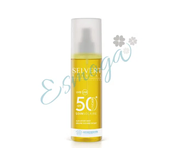 Protector solar Spray SPF50, Selvert Thermal