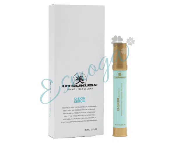 Serum D skin Vitamina D, Utsukusy
