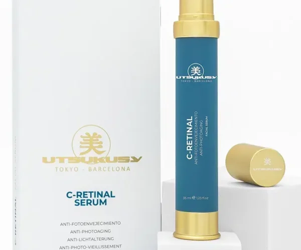 Sérum C-Retinal Antienvejecimiento, Utsukusy Cosmetics