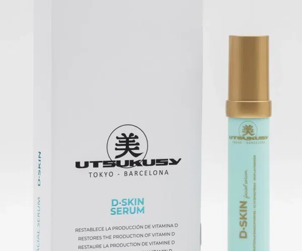 Serum D skin Vitamina D, Utsukusy