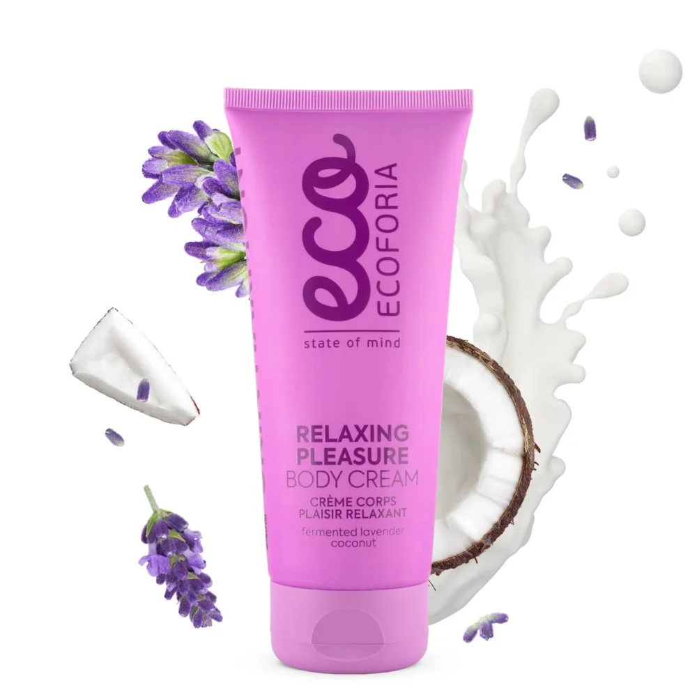 ecoforia body cream