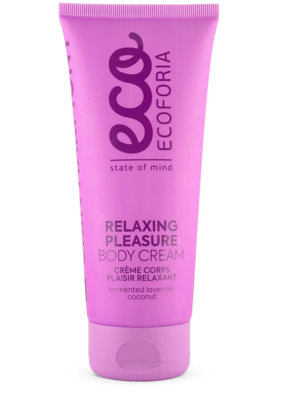 Crema corporal relajante Ecoforia