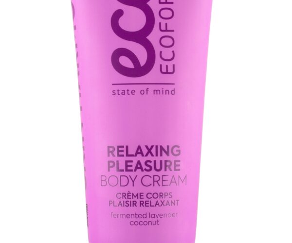 Crema corporal relajante Ecoforia