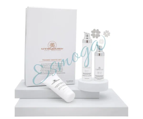 Kit Tranex White Despigmentante, Utsukutsy Cosmetics