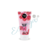 Protector Facial piel normal-seca SPF50. Crema de día facial con protección solar frambuesa + antioxidantes, Organic Shop