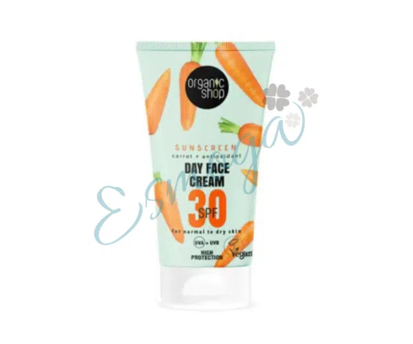 Protector Facial piel normal-grasa SPF30