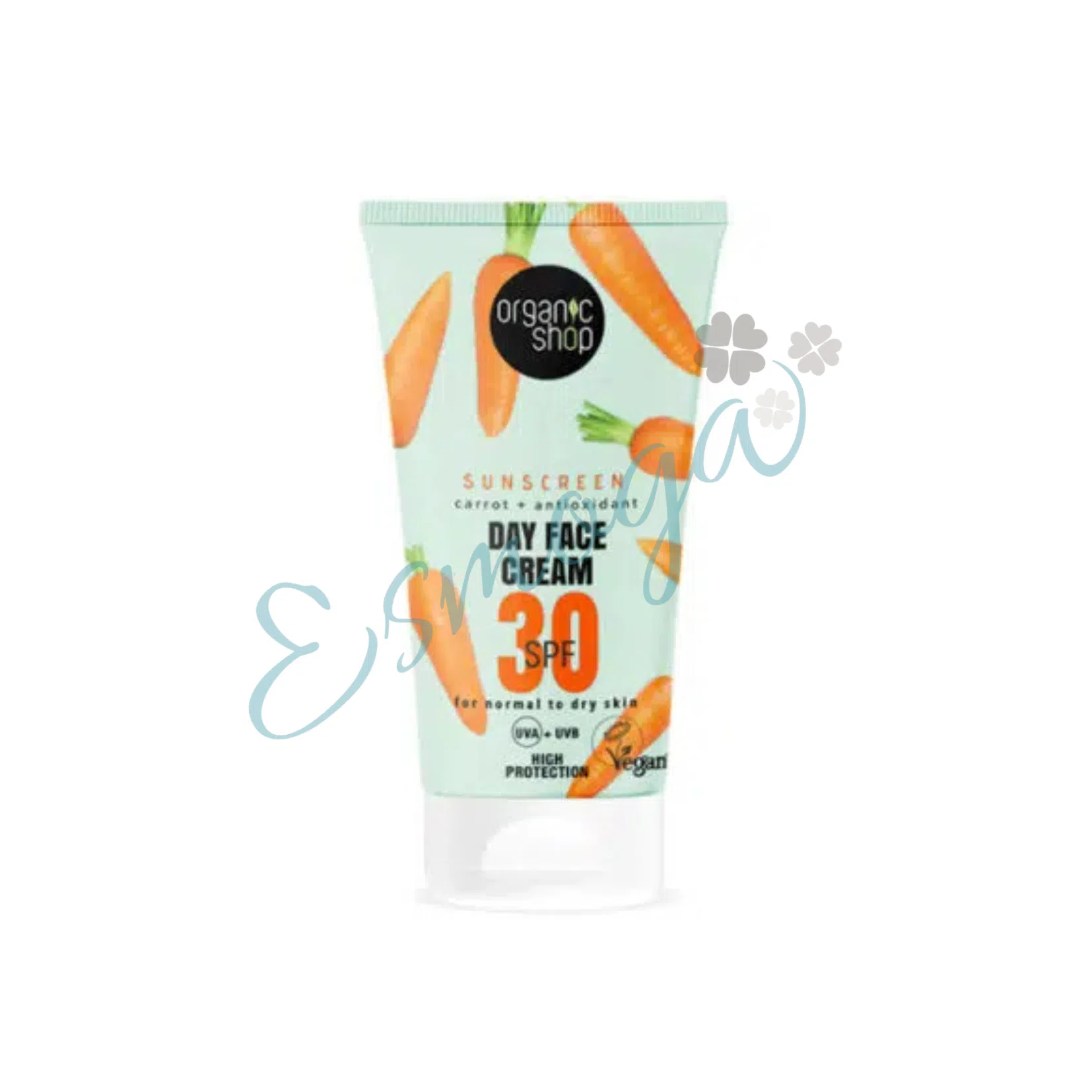 Protector Facial piel normal-grasa SPF30