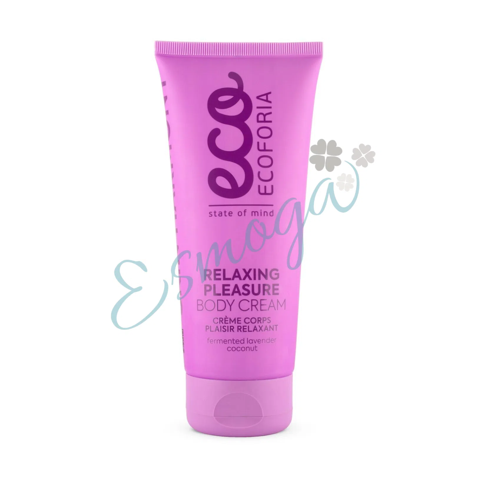 Crema corporal relajante Ecoforia