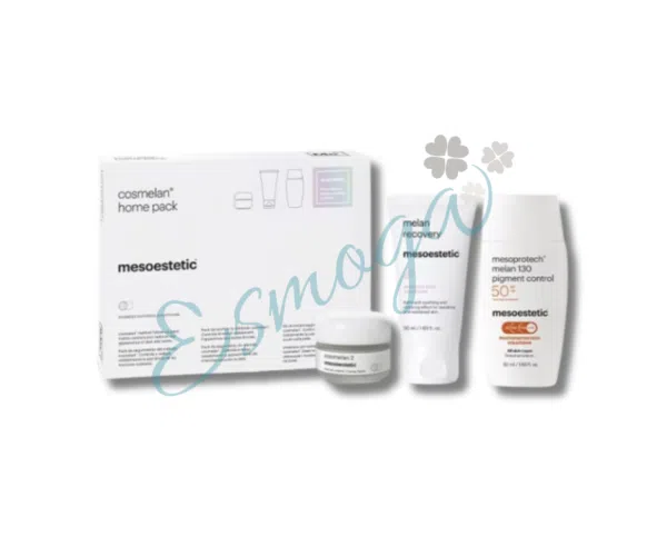 Pack domiciliario del tratamiento cosmelan®, Mesoestetic