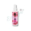 Loción corporal de textura ligera con SPF 50, frambuesa + antioxidantes